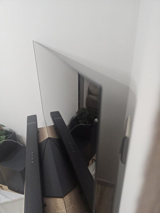 Telewizor LG oled 55" + kino domowe JBL