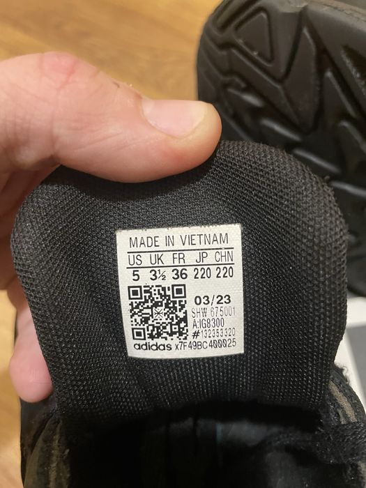 Кросівки Adidas Falcon W дитячі