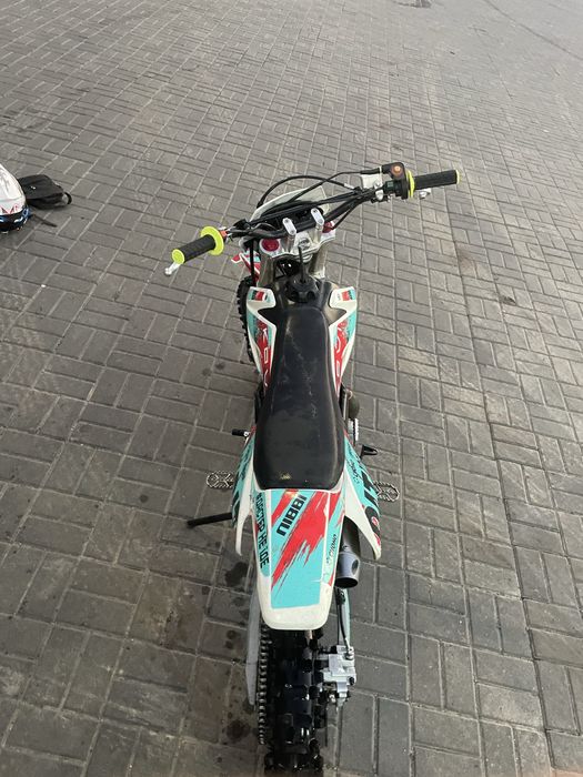 Продам кові піт 125