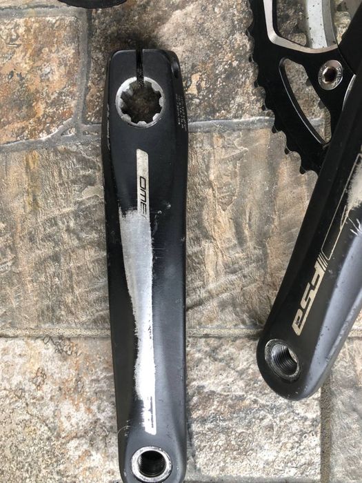FSA шатуны hollowtech 2