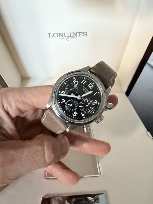 Zegarek marki Longines  Avigation BigEye