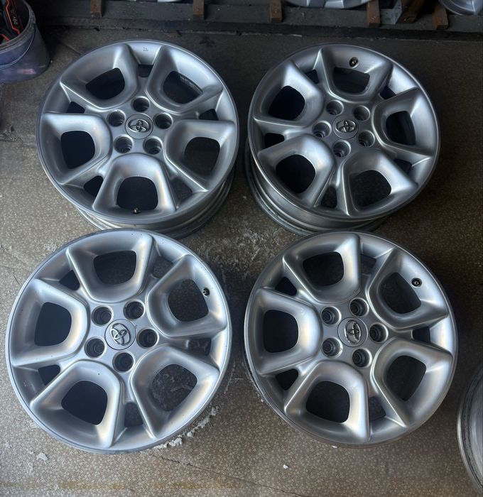 Ном 170 187 Диски оригінал Toyota rav4 camry chrcorolla auris Lexus 5-114,3 r17