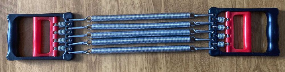 Equipamento de Fitness - Chest Expander