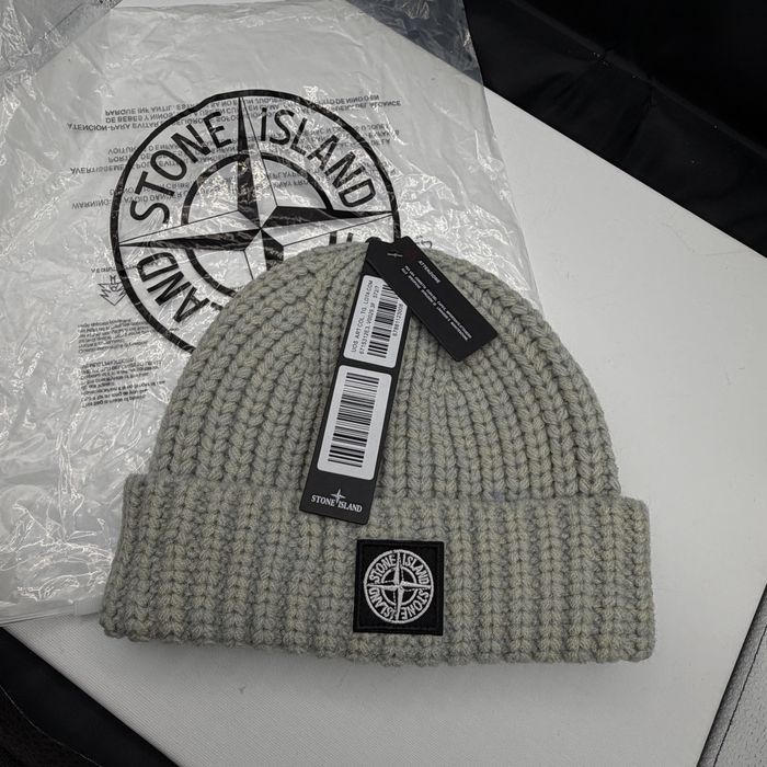 Czapka zimowa Stone Island