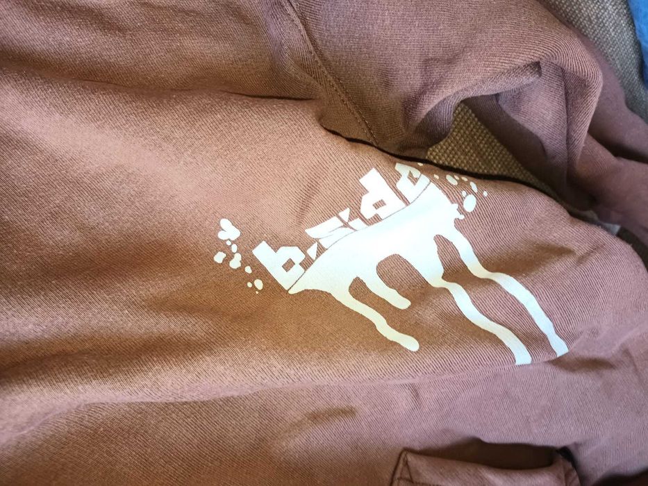 Sweatshirt com Capuz B-Side