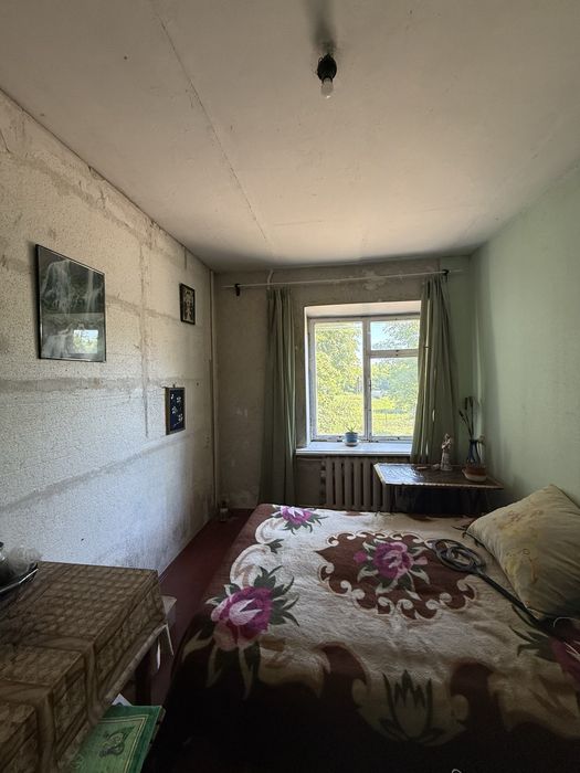 2х кім , 46м2, окремий вхід