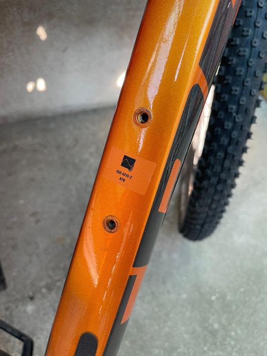 Bicicleta Trek como Nova