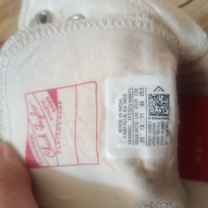 Кеды унисекс Converse Chuck 70 High Brown