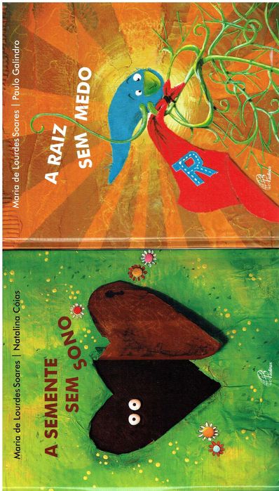 8019 - Literatura Infantil - Livros das Edições Paulistas