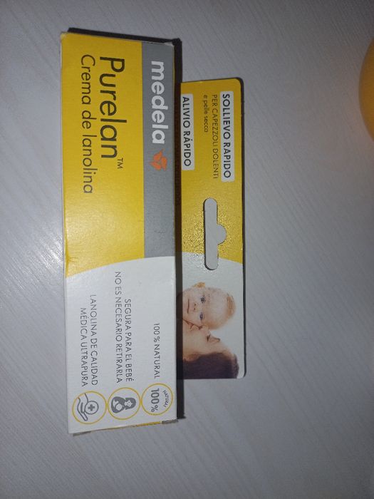 Medela purelan крем