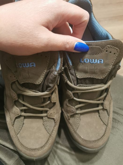 Buty trekkingowe  Lowa