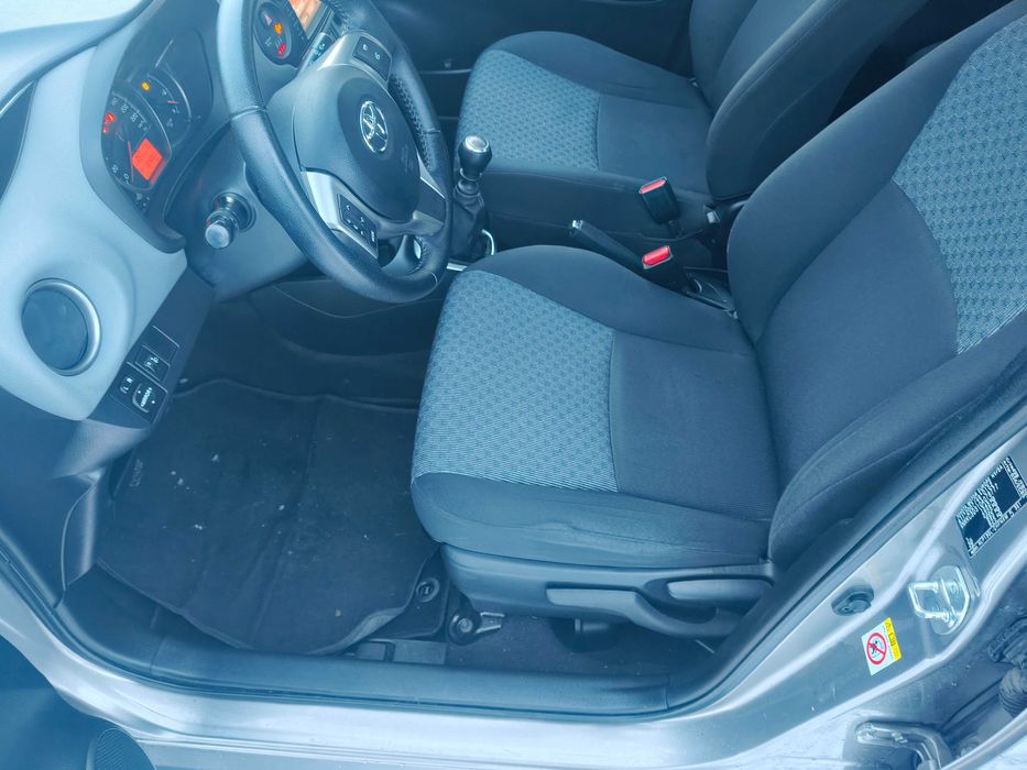 Toyota Yaris 1,4 d4d 154tys km