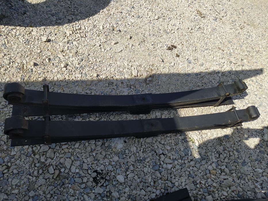 Autosan h9 a09 resor paraboliczny przód