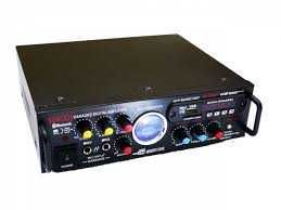 Підсилювач звуку 300Вт. (Новый)