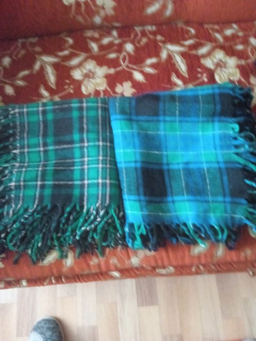 Продам хустки шерстяні