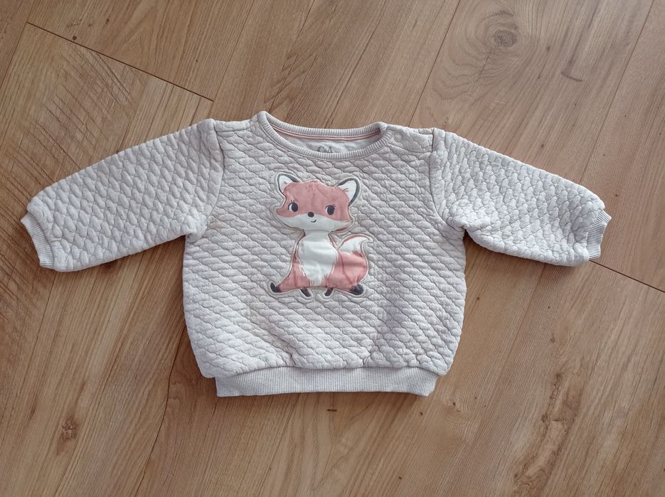 Bluza niemowlęca C&A, rozm. 80