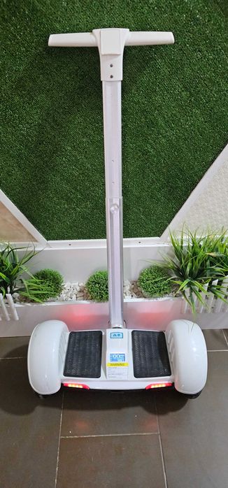 Hoverboard com guiador