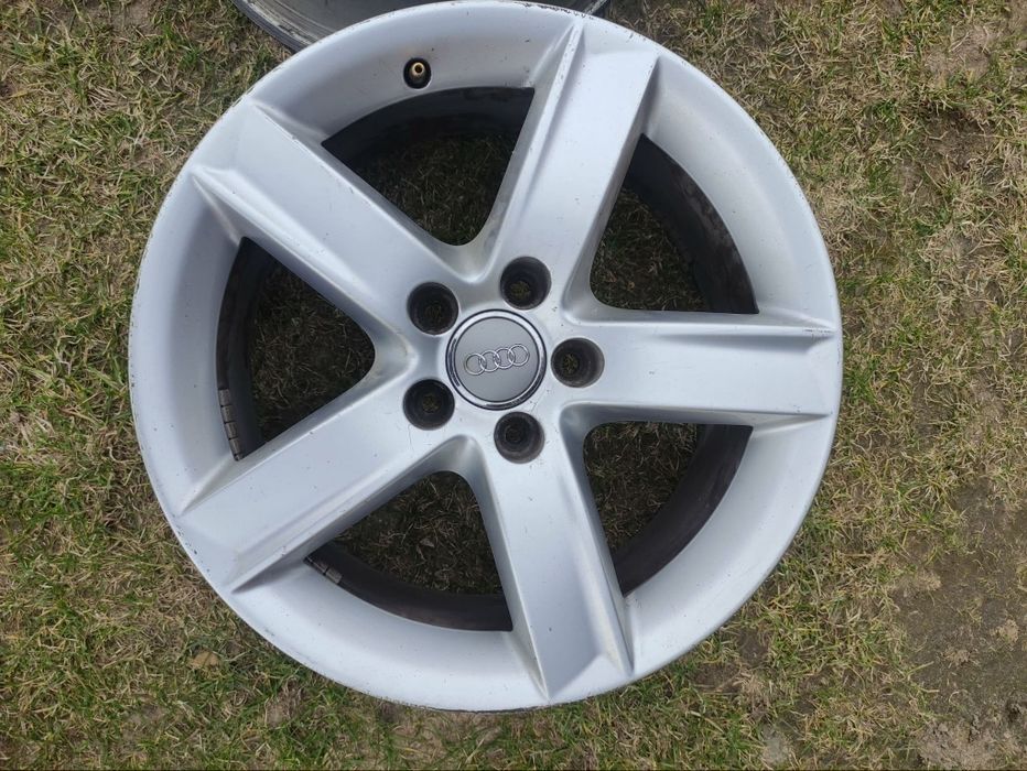 Felgi aluminiowe 17 audi q5
