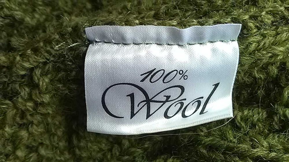 Женская  теплая кофта Шерсть  British Wool Р. 48-50 Новая