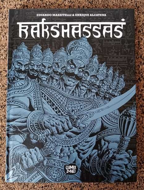 BD - Rakshassas (Mazzitelli & Alcatena)
