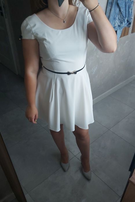 Sprzedam sukienkę na komunię, chrzciny, wesele, 18tkę