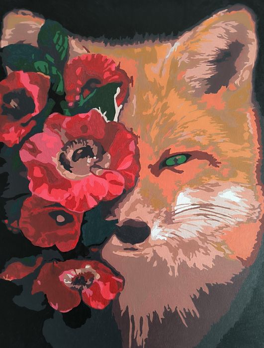 Картини по номерам