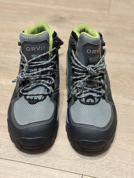 Nowe buty do brodzenia Orvis Ultralight Vibram