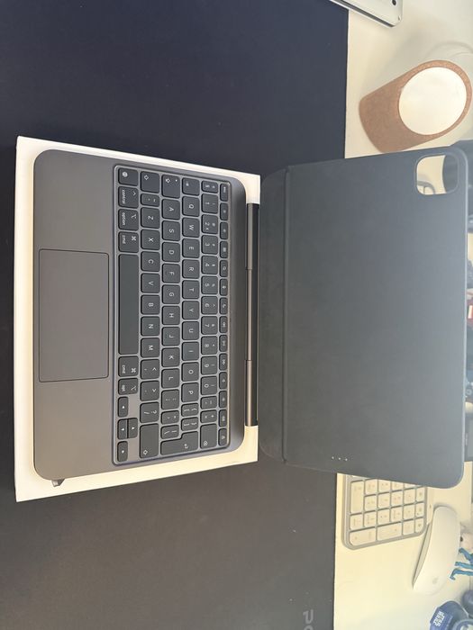 Teclado Ipad Magic Keyboard Original Apple
