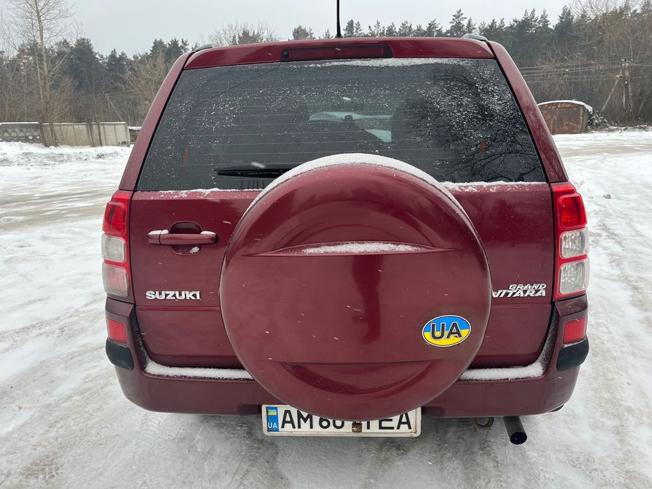 Suzuki Grand Vitara