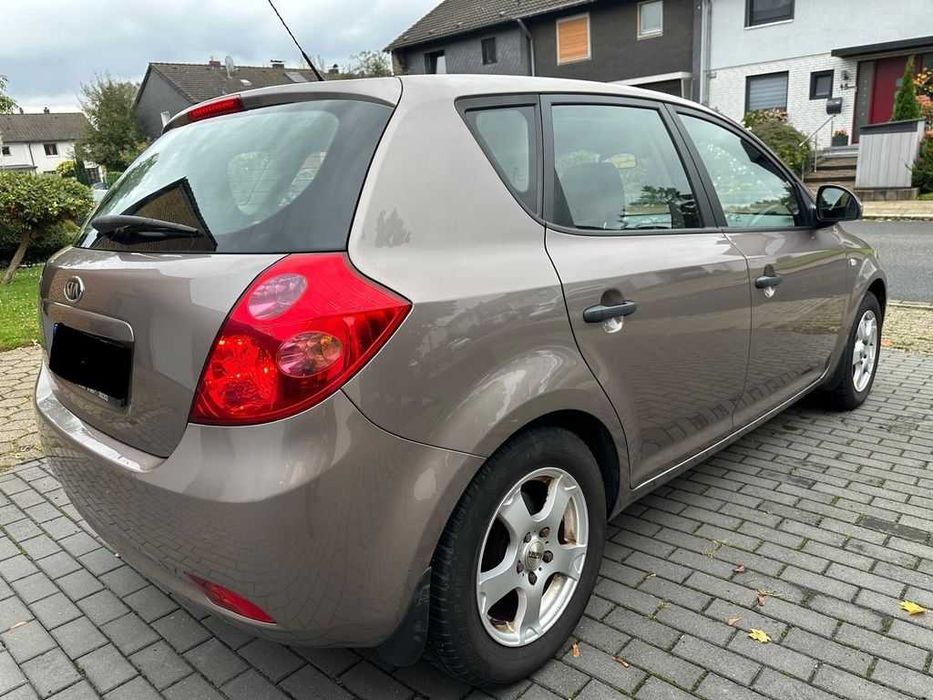 Kia Ceed 1.6 CRDI 115Km 8Q/Na części