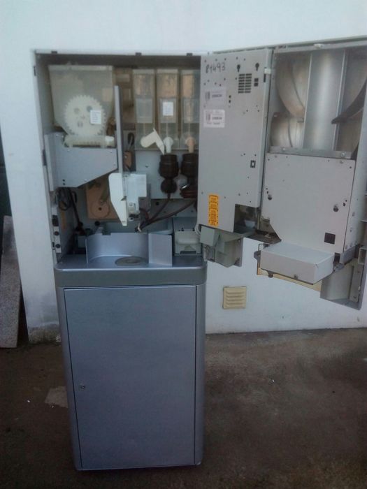 Maquina da Necta  brio 200