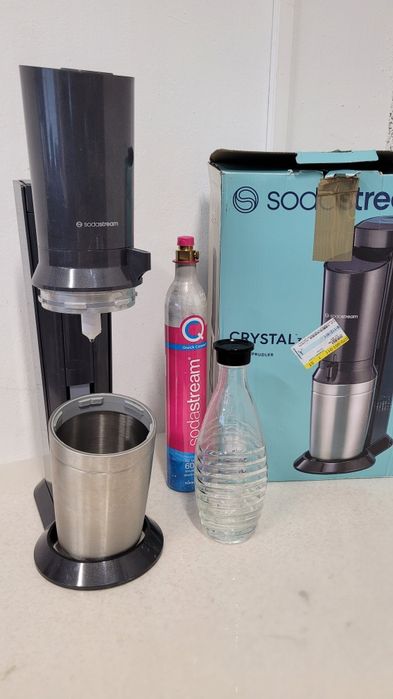 Saturator Soda Stream do wody gazowanej