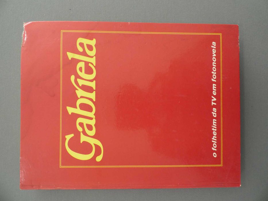 Fotonovela Gabriela
