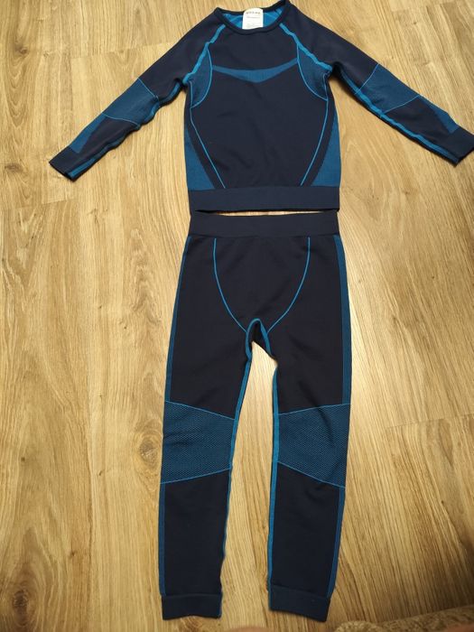 Bielizna termiczna chłopięca