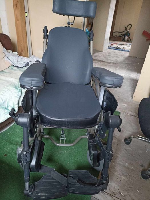 Wózek Inwalidzki INOVYS 2