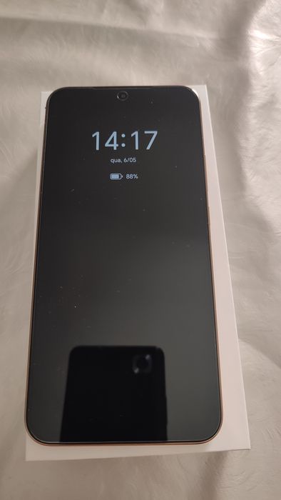 Honor Magic 8 lite 5 g aceito troca