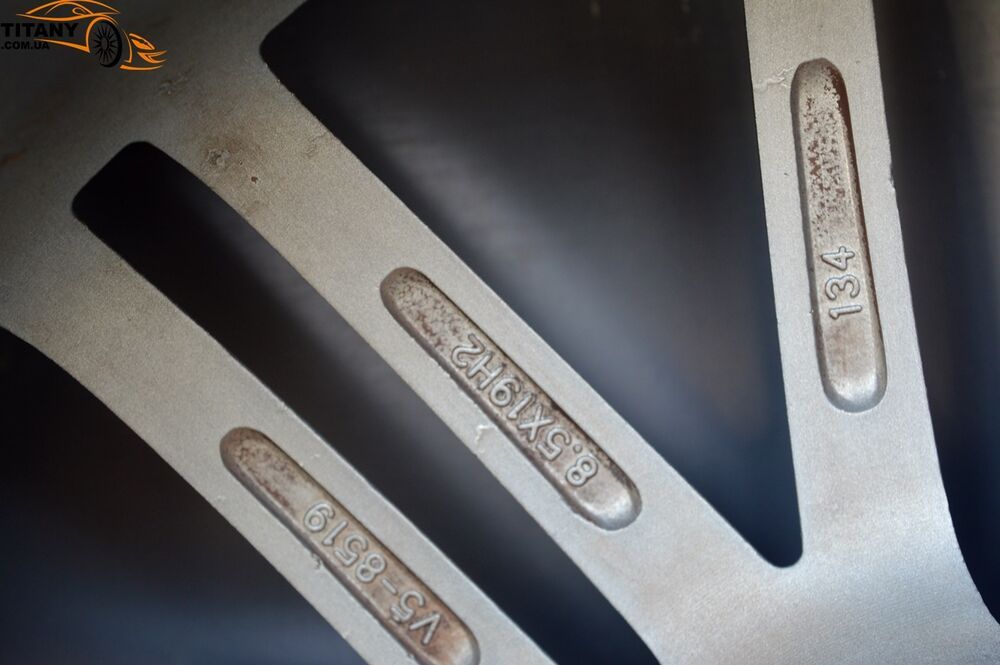 Диски вживані R19 5x120 BMW E36 E46 E90 E91 E92 E53 E60 4x4