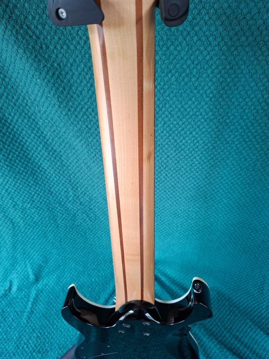 Gitara ośmiostrunowa Ibanez RGIR28, Hathor pickups, luminlay, blokowane klucze