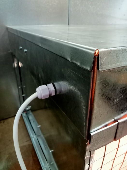 Брудер-ясла для обігріву б/у