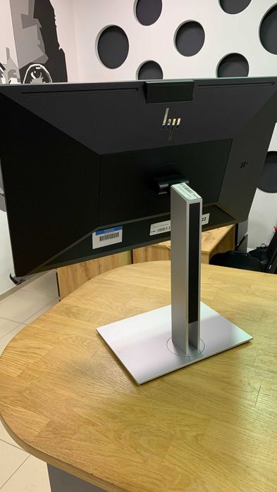 Монітор HP E27d G4 27" 2K QHD IPS (6PA56A4)