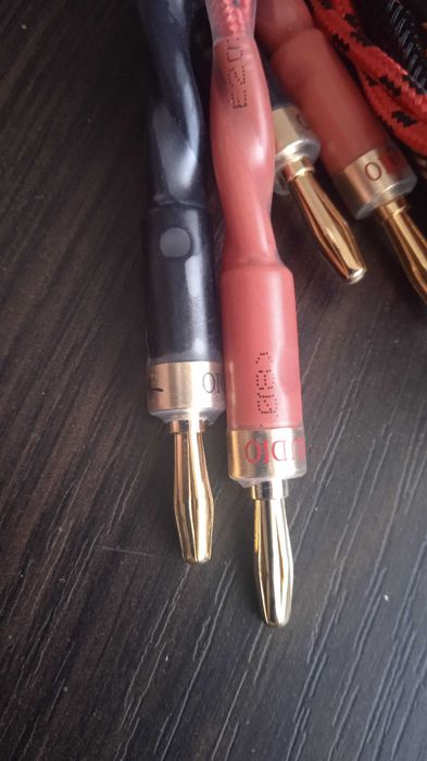 Аудио кабель YY Audio для АС