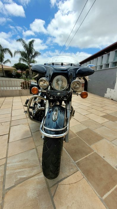 Yamaha XVS 1100A DragStar( FULL EXTRAS)