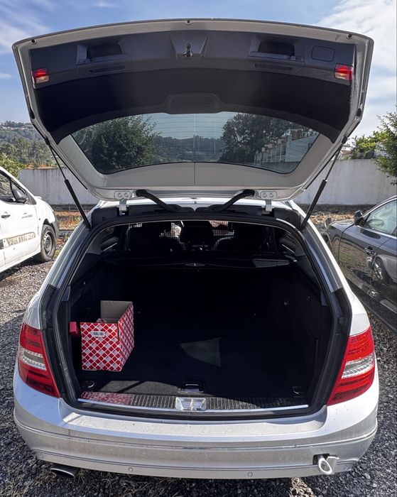MERCEDES C220 CDI 170CV Automatica