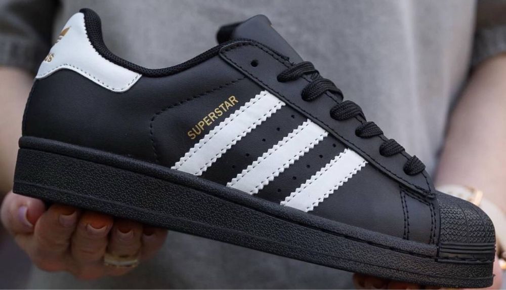 Кросівки Adidas SuperStar унісекс, суперстари sk8 y2k 37 38 39  new