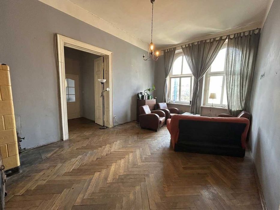 Mieszkanie 110 m² w centrum, przy dworcu – idealne pod wynajem