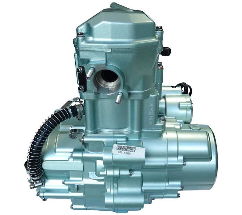SILNIK 200cc  do ATV Quad Bashan Romet Shineray woda Ciecz