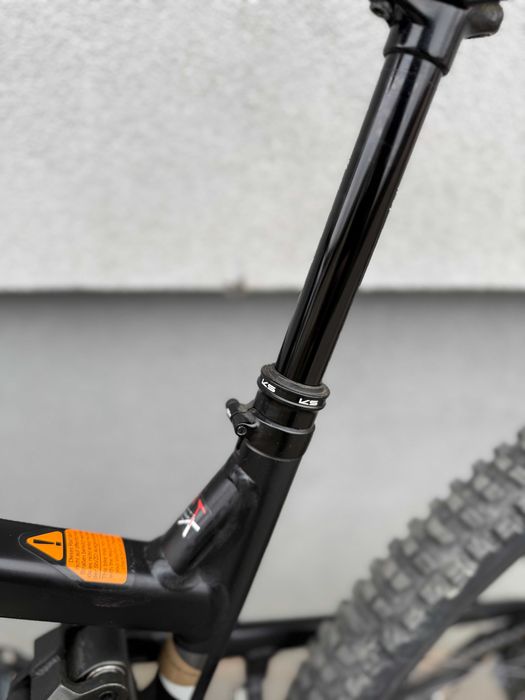 Rower Focus Jam 29" fully mtb górski enduro SRAM RockShox