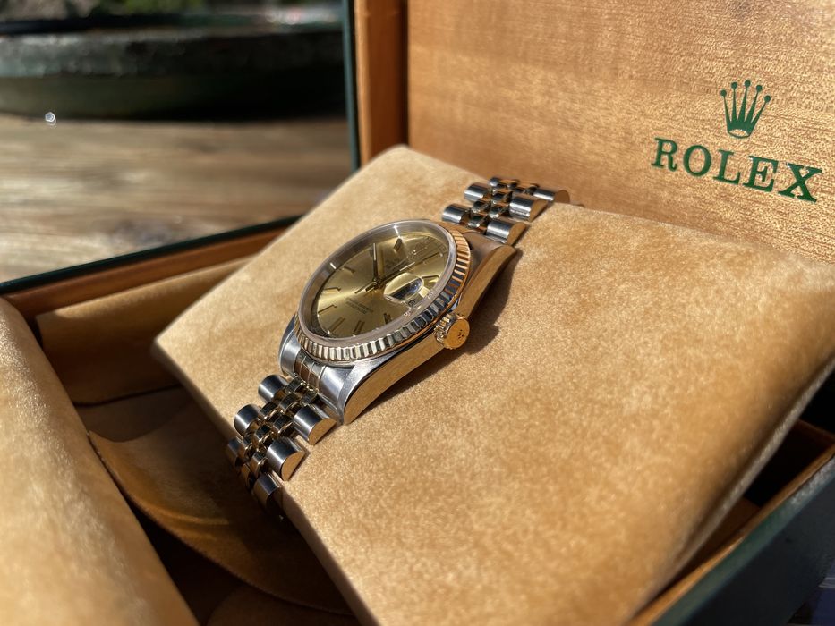 Rolex Datejust 36mm