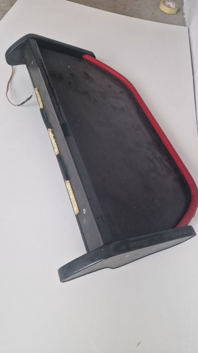 Półka Rtv Renault Master III Opel Movano