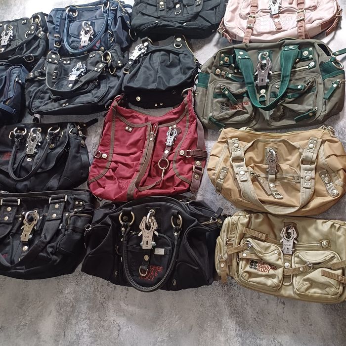 Ggl george gina lucy ггл